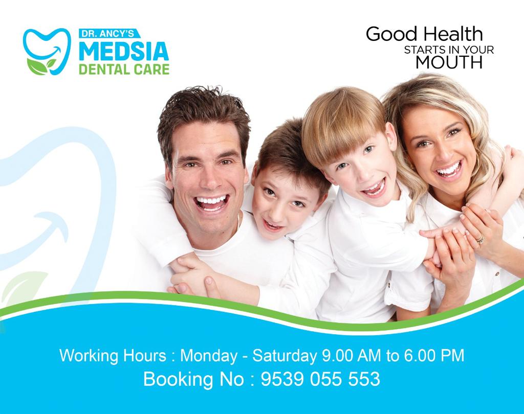 Dr Ancy's Medsia Dental Care